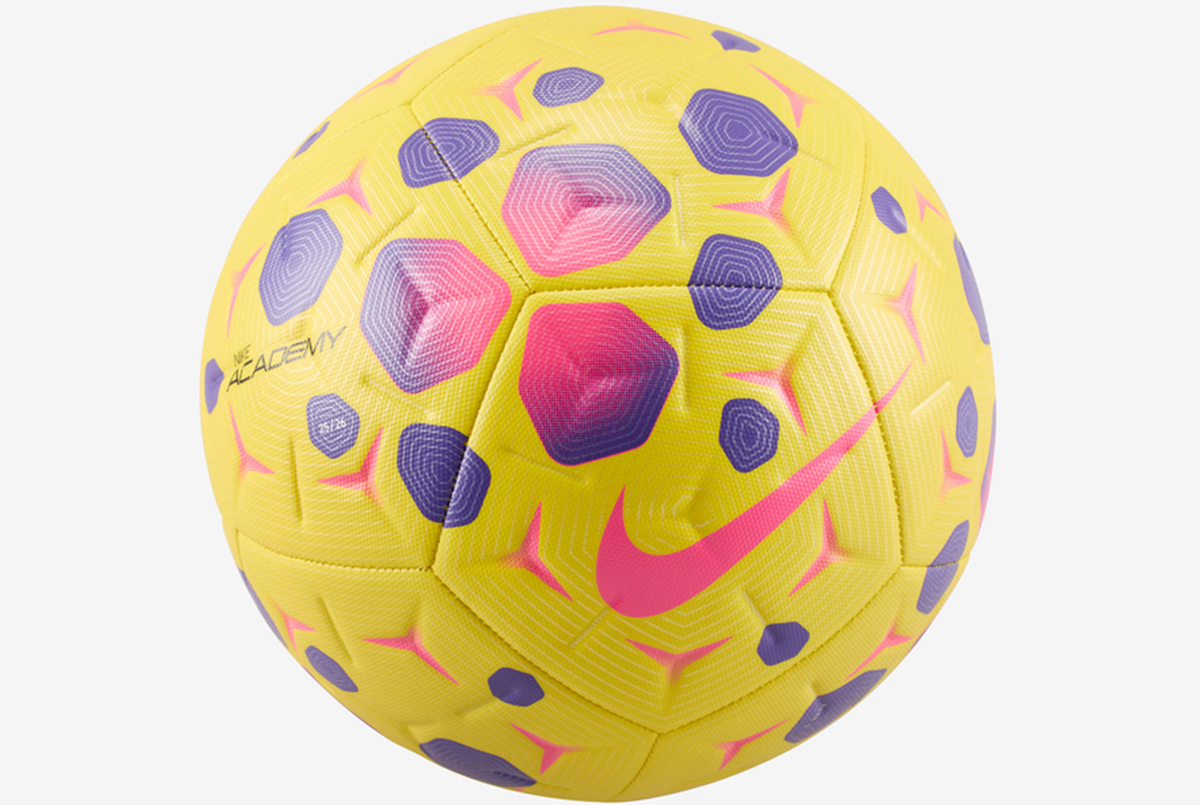 Футбольный мяч Nike Academy Team 25/26 HV4386-710