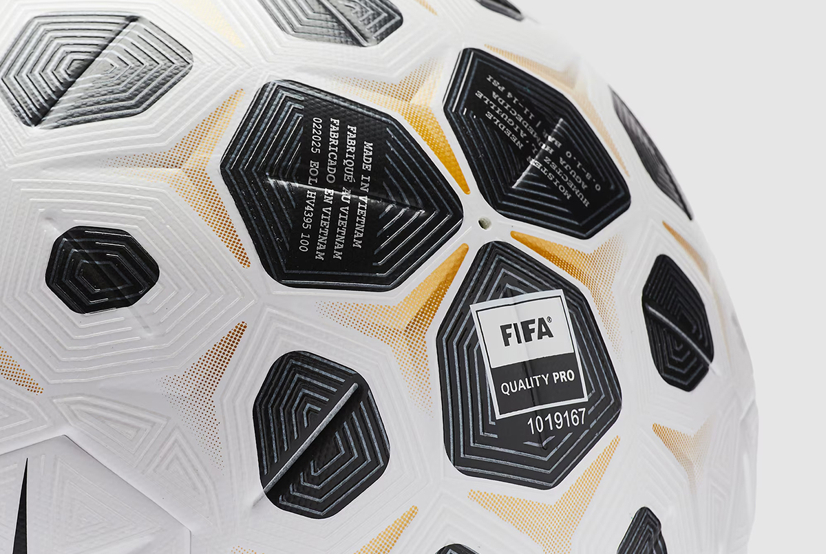 Футбольный мяч Nike Control 25/26 OMB HV4395-100