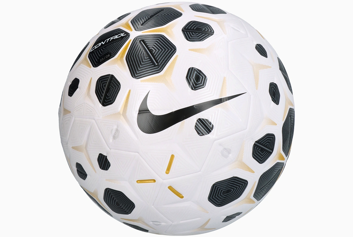 Футбольный мяч Nike Control 25/26 OMB HV4395-100