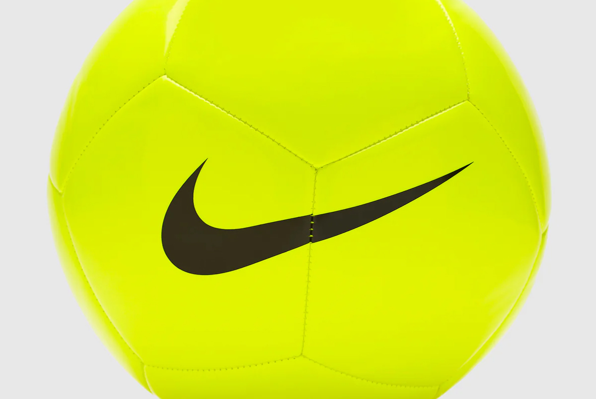 Футбольный мяч Nike Pitch Team HV6337-702