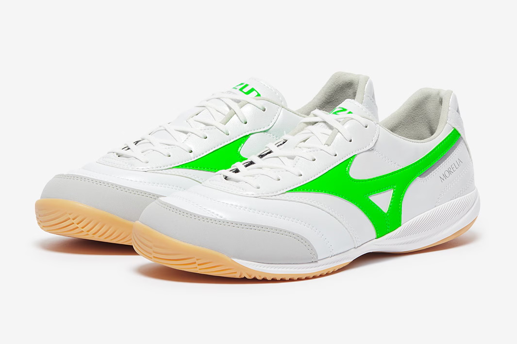 Футзалки Mizuno Morelia Sala Pro IN Q1GA2513-37