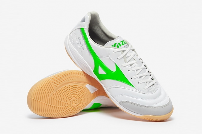 Футзалки Mizuno Morelia Sala Pro IN Q1GA2513-37