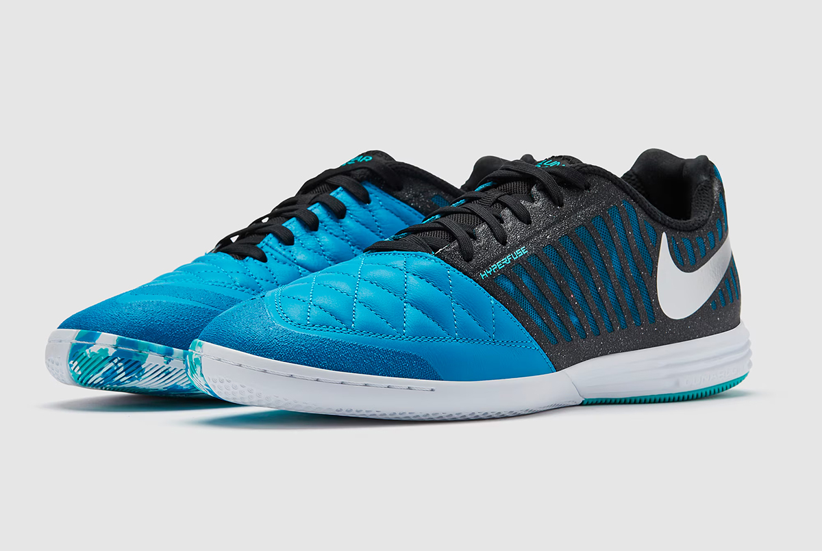 Футзалки Nike Lunar Gato II IC 580456-014 Футзалки Nike Lunar Gato II IC 580456-014