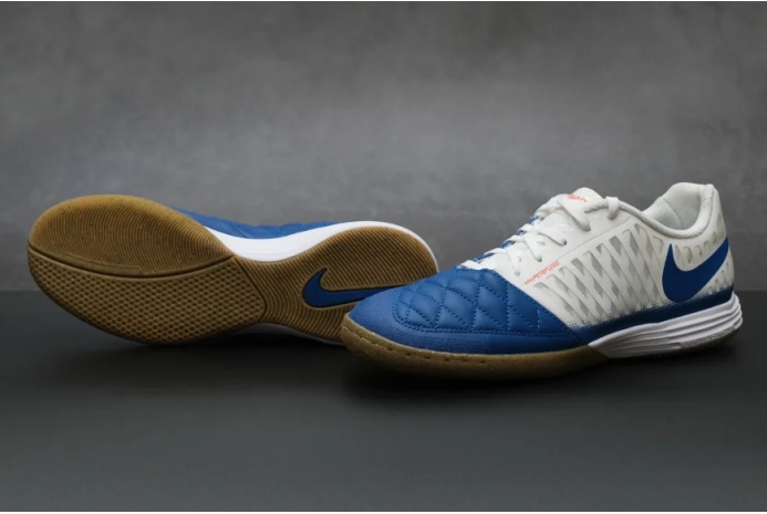 Футзалки Nike Lunar Gato II IC 580456-100