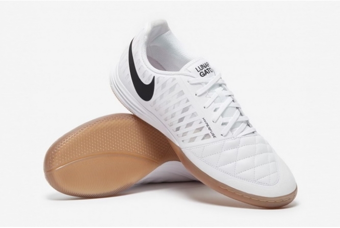 Футзалки Nike Lunar Gato II IC 580456-101
