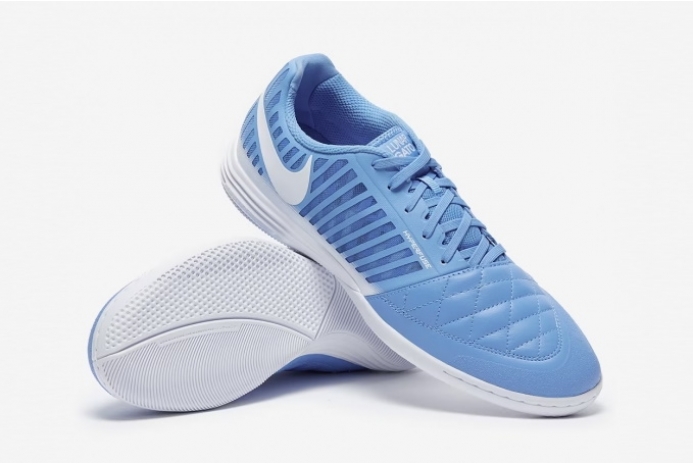 Футзалки Nike Lunar Gato II IC 580456-400