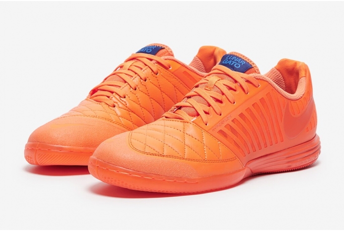 Футзалки Nike Lunar Gato II IC 580456-800