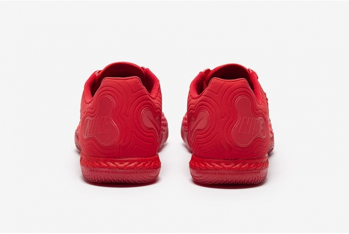 Футзалки Nike ReactGato IC CT0550-600