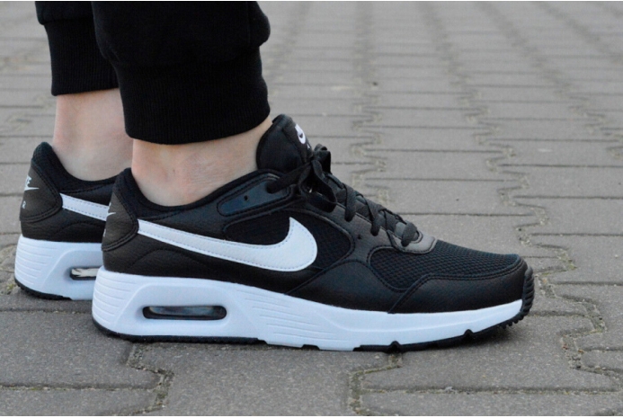 Кроссовки Nike Air Max SC CW4555-002