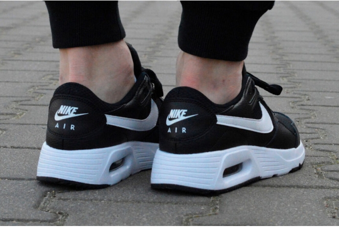 Кроссовки Nike Air Max SC CW4555-002