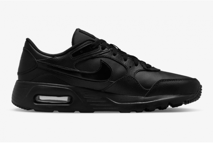 Кроссовки Nike Air Max SC Lea (КОЖА) DH9636-001