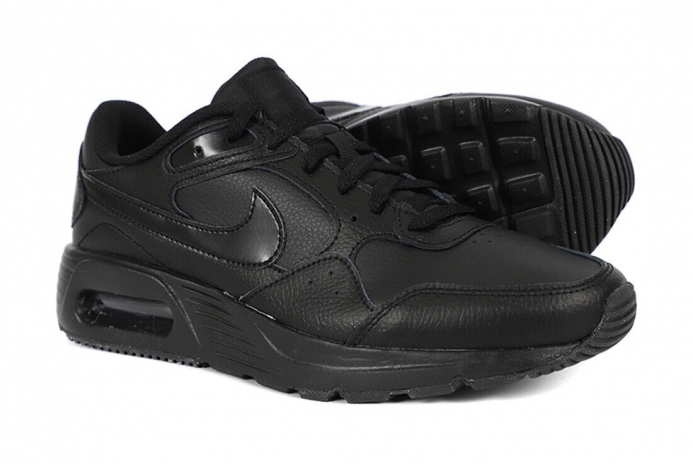 Кроссовки Nike Air Max SC Lea (КОЖА) DH9636-001