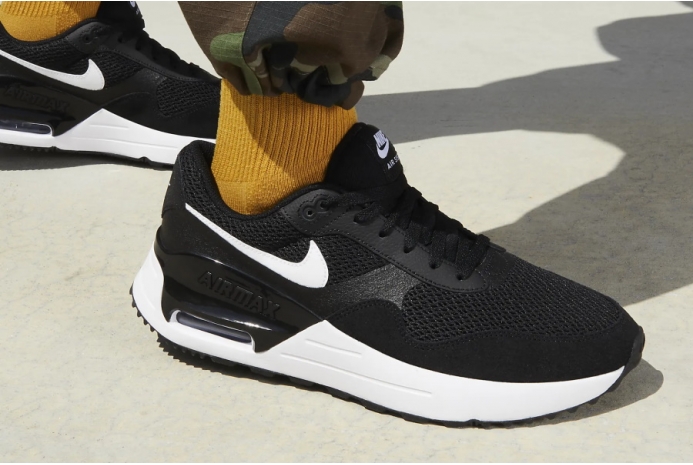 Кроссовки Nike Air Max Systm DM9537-001