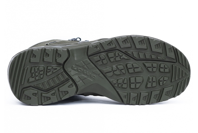 Военная обувь Lowa Zephyr GTX Mid TF 310537-0750