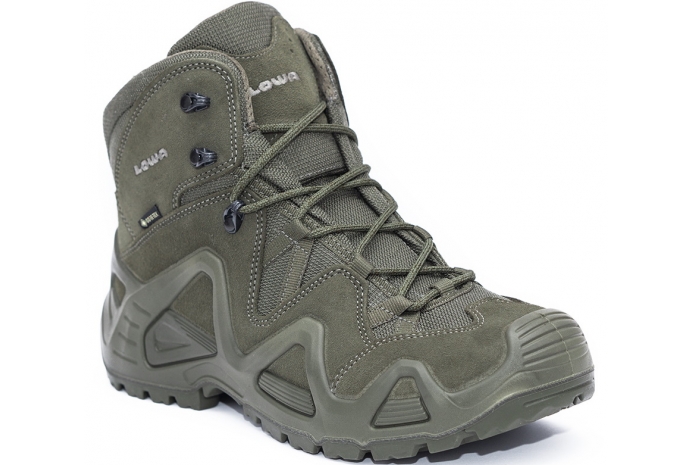 Военная обувь Lowa Zephyr GTX Mid TF 310537-0750