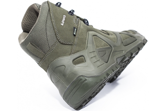 Военная обувь Lowa Zephyr GTX Mid TF 310537-0750