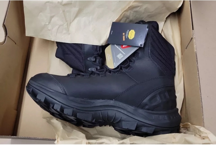 Военная обувь Merrell Thermo Tactital Rogue WP ICE J17777