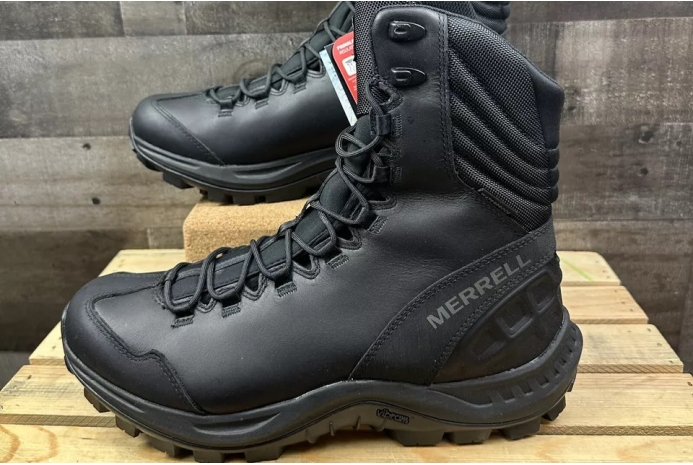 Военная обувь Merrell Thermo Tactital Rogue WP ICE J17777
