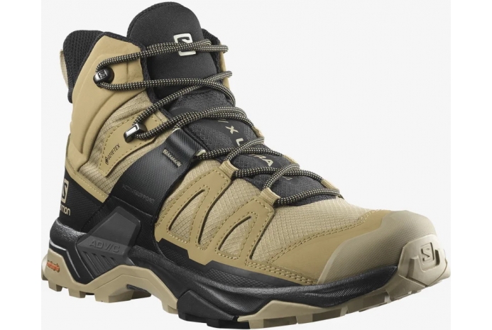 Военная обувь Salomon X Ultra 4 MID GTX 412941