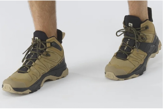 Военная обувь Salomon X Ultra 4 MID GTX 412941