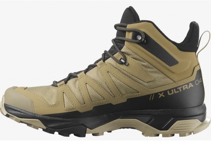 Военная обувь Salomon X Ultra 4 MID GTX 412941