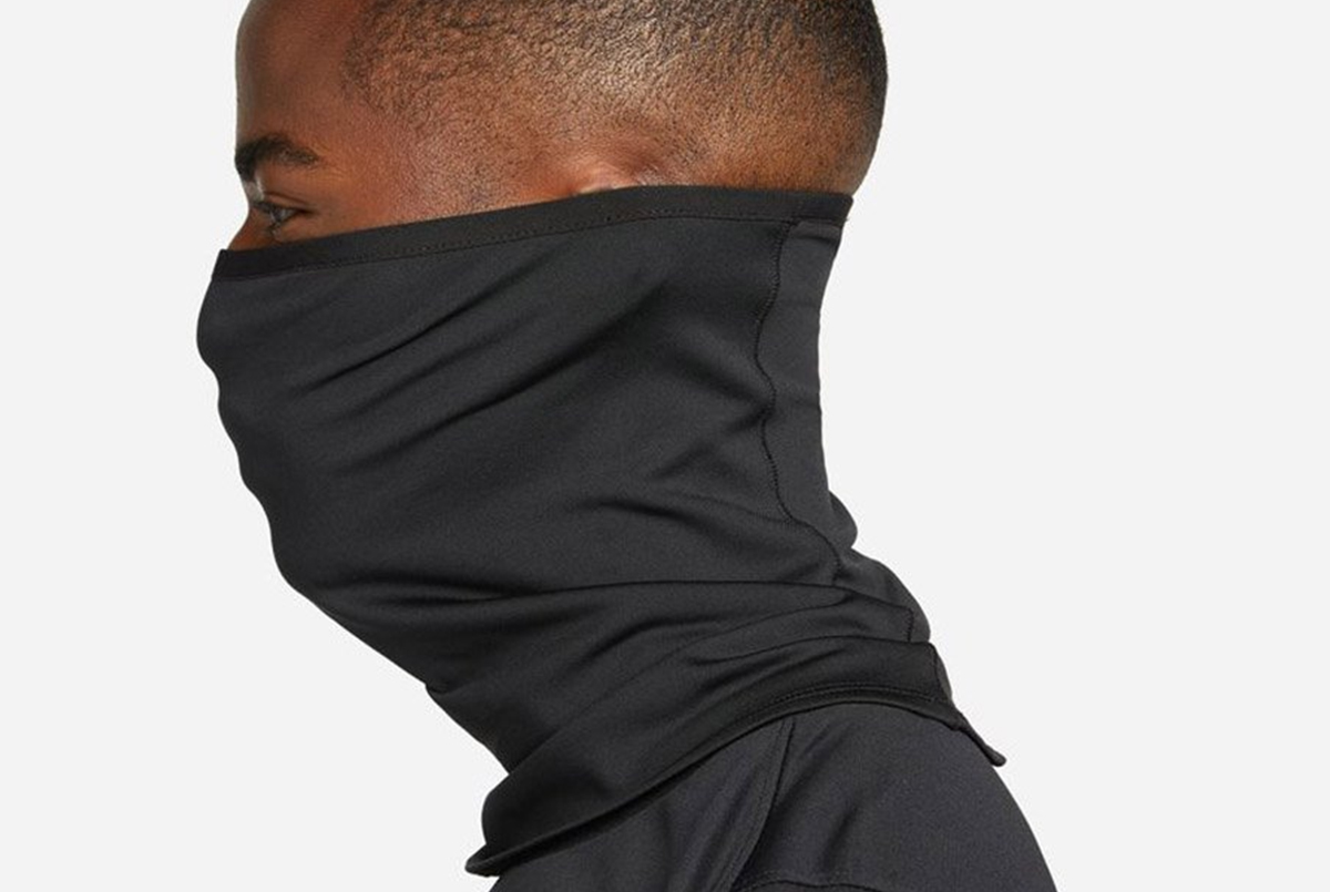 Термо шарф Nike Dri-FIT Winter Warrior DC9161-010