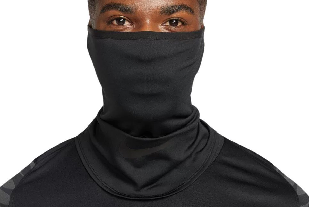 Термо шарф Nike Dri-FIT Winter Warrior DC9161-010