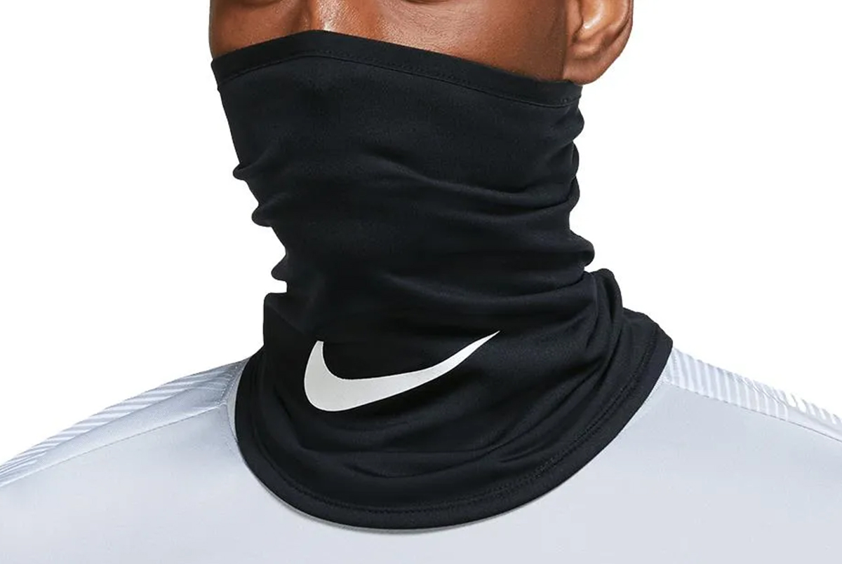 Термо шарф Nike Dri-FIT Winter Warrior DC9161-011