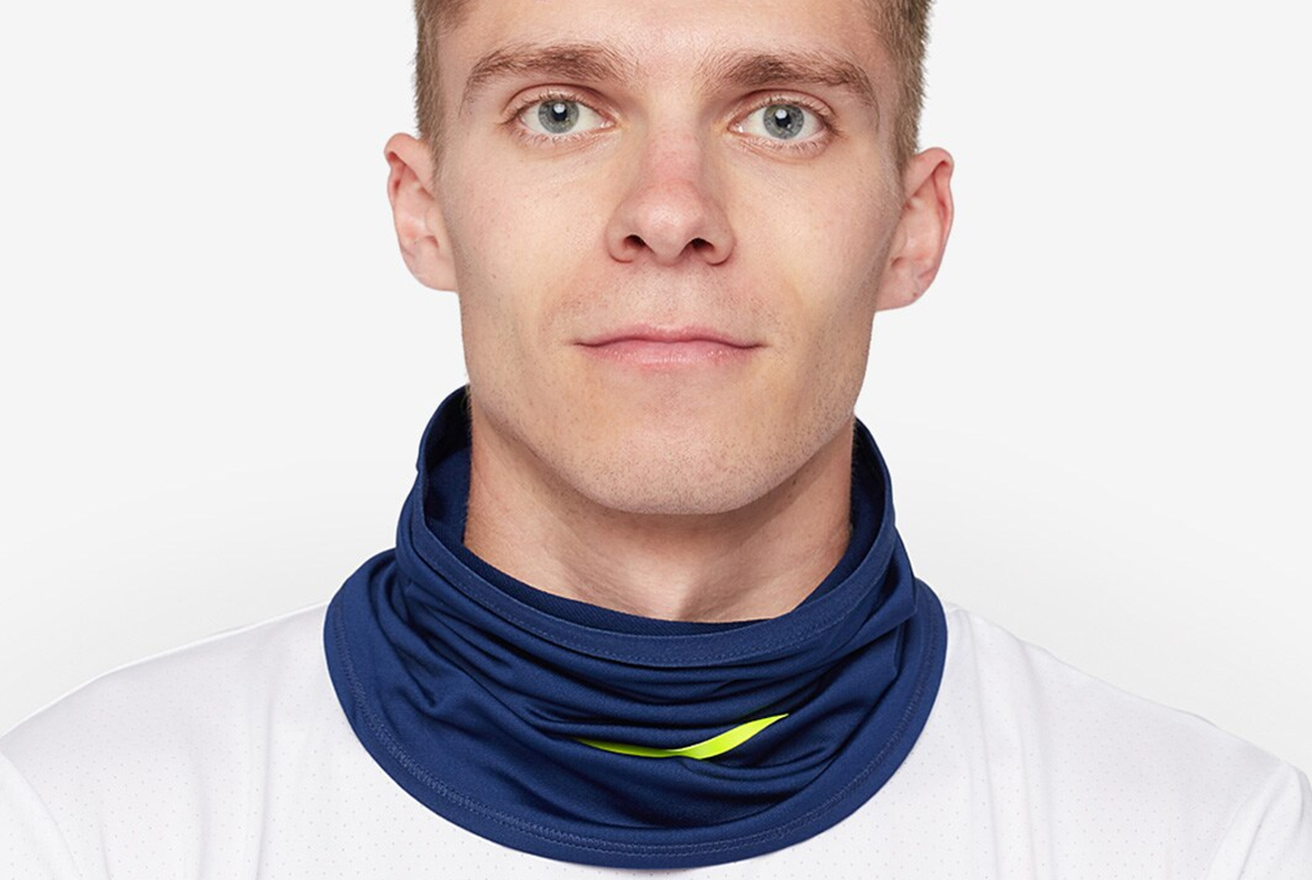 Термо шарф Nike Dri-FIT Winter Warrior DC9161-492