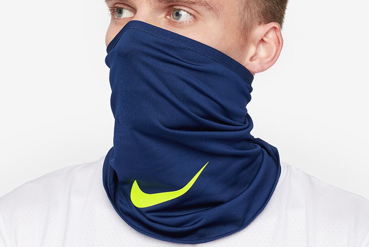 Термо шарф Nike Dri-FIT Winter Warrior DC9161-492