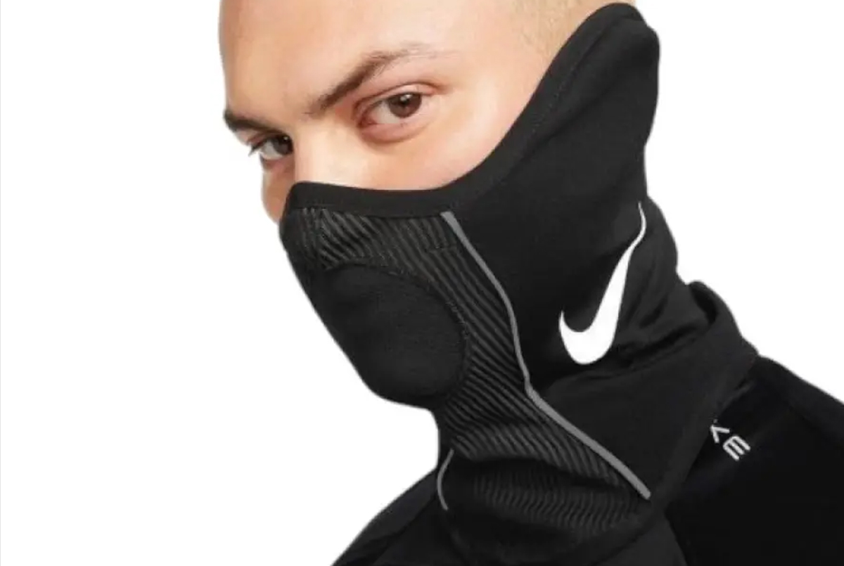 Термо шарф Nike Dri-FIT Winter Warrior Snood DC9165-010