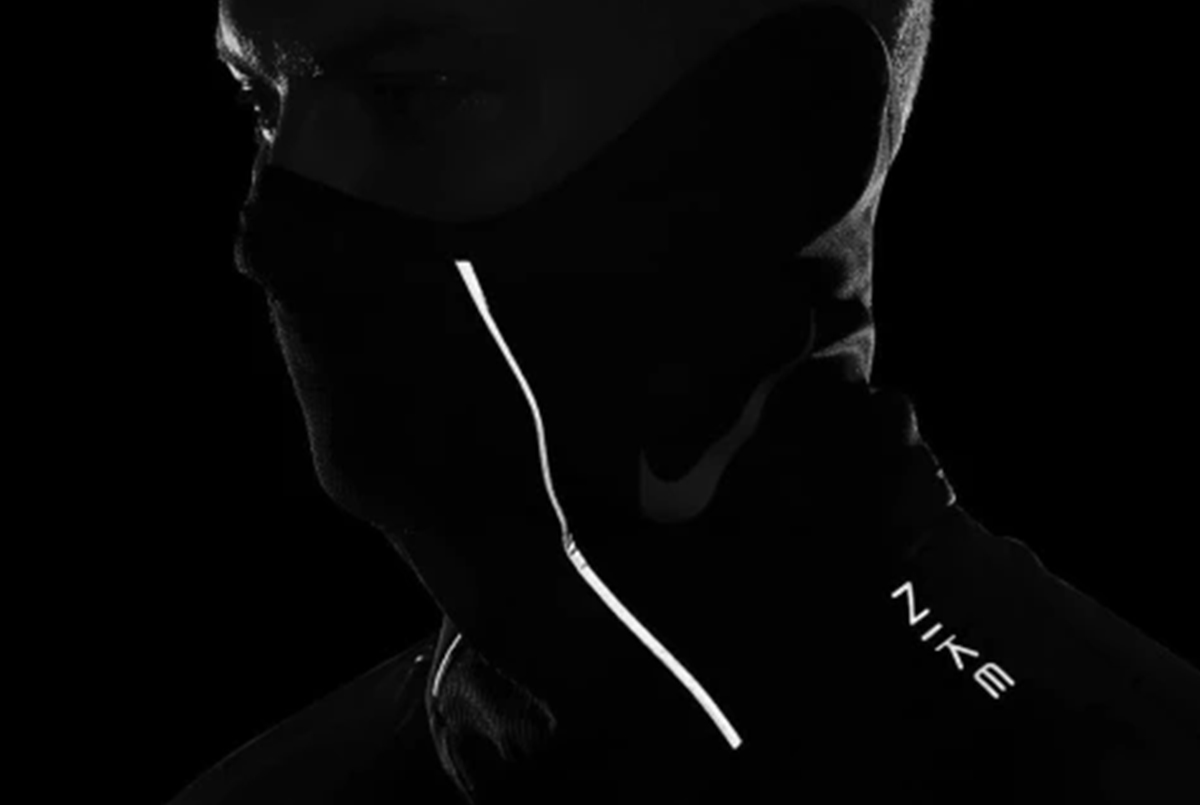 Термо шарф Nike Dri-FIT Winter Warrior Snood DC9165-010