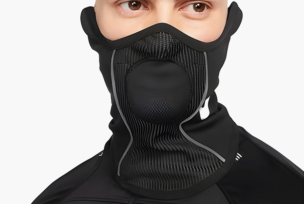 Термо шарф Nike Dri-FIT Winter Warrior Snood DC9165-010