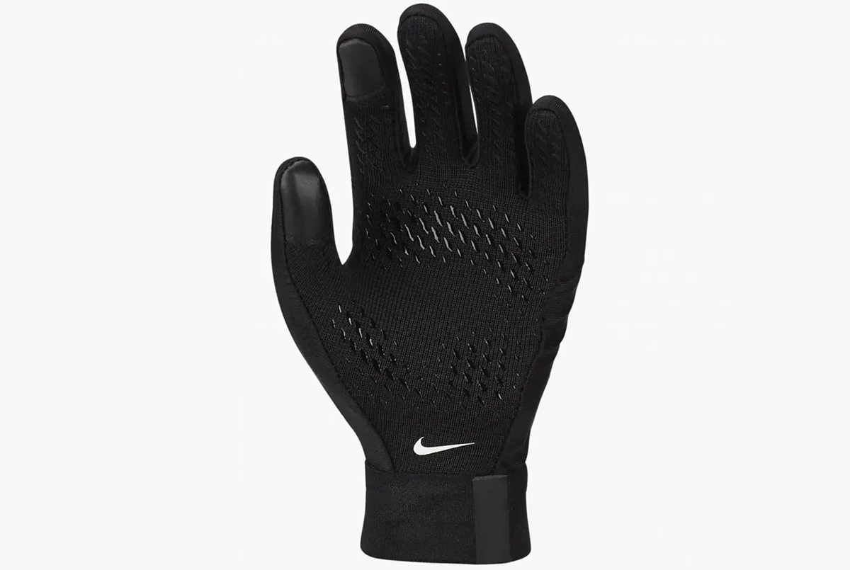 Детские перчатки тренировочные Nike Academy Therma-FIT Junior DQ6066-010