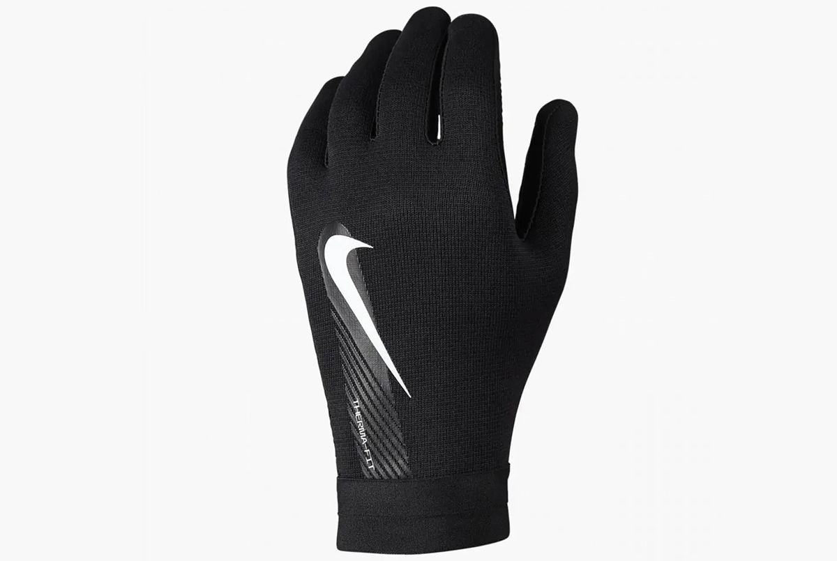 Перчатки тренировочные Nike Therma-Fit Academy DQ6071-010