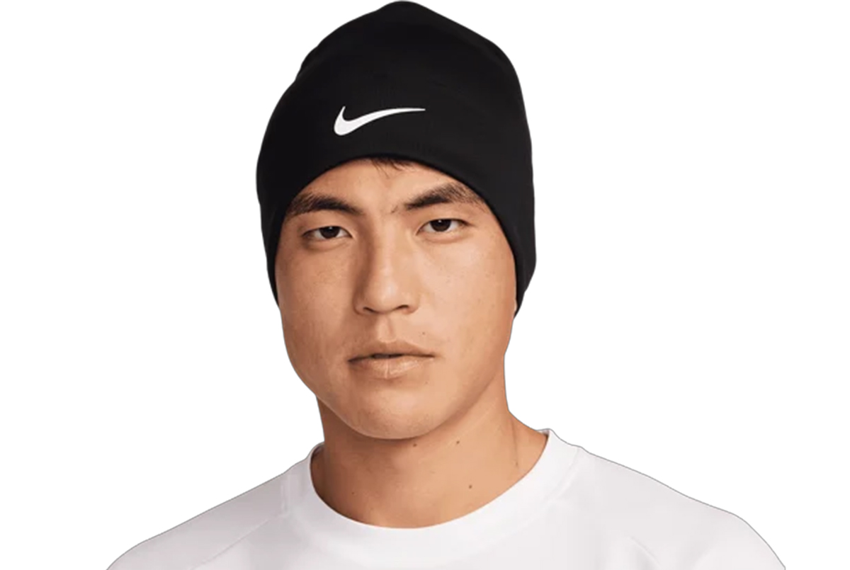 Шапка Nike Peak Beanie FQ8292-010