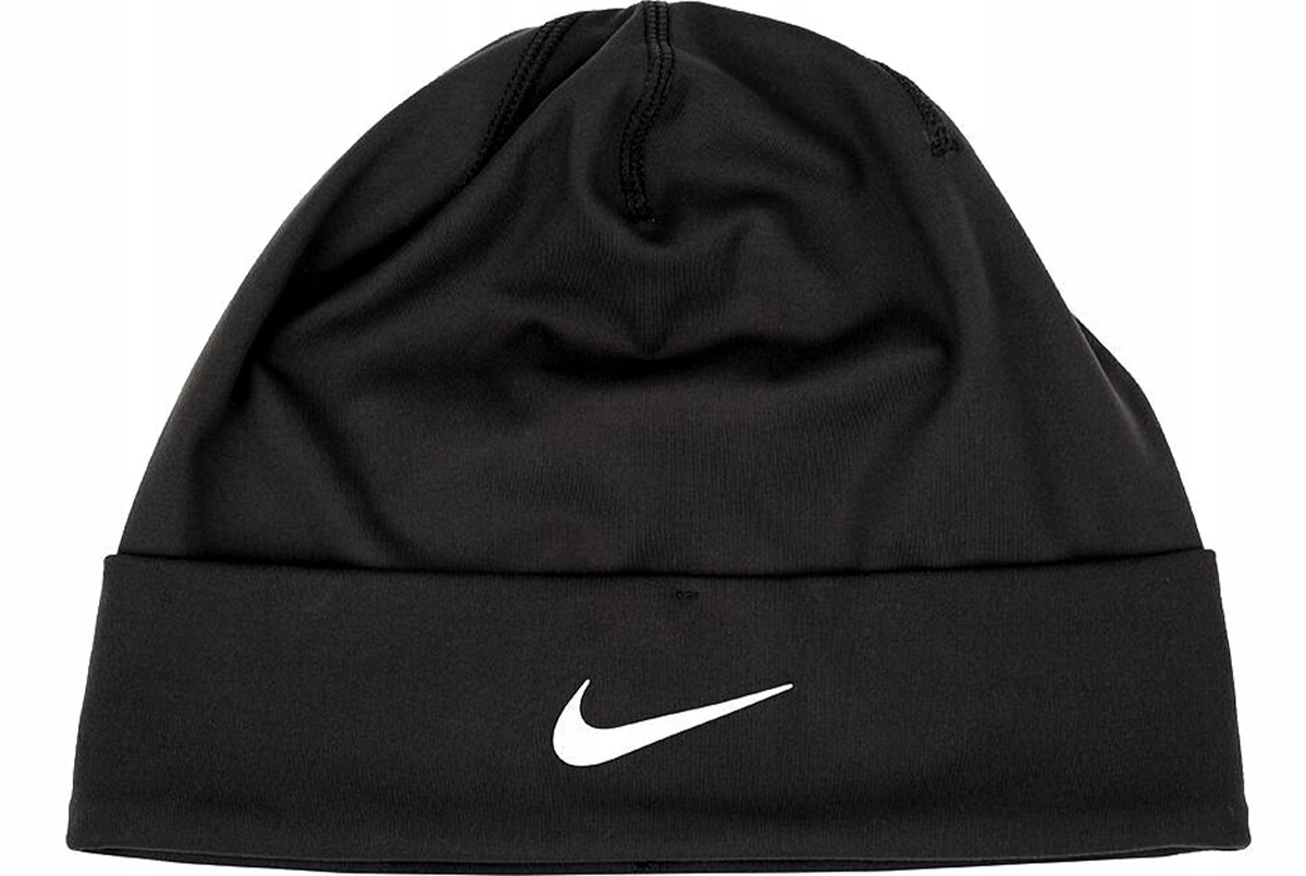 Шапка Nike Peak Beanie FQ8292-010