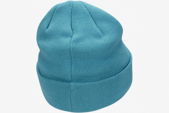 Детская шапка Nike Peak Swoosh Beanie FB6492-367