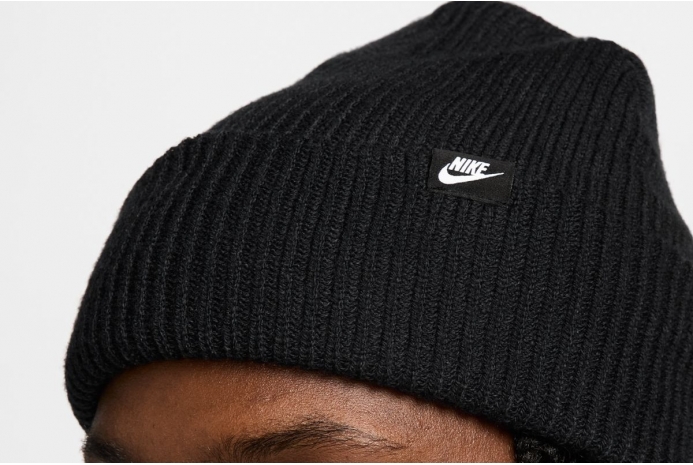 Шапка Nike U Peak Beanie TC FUT LAB HF0326-010