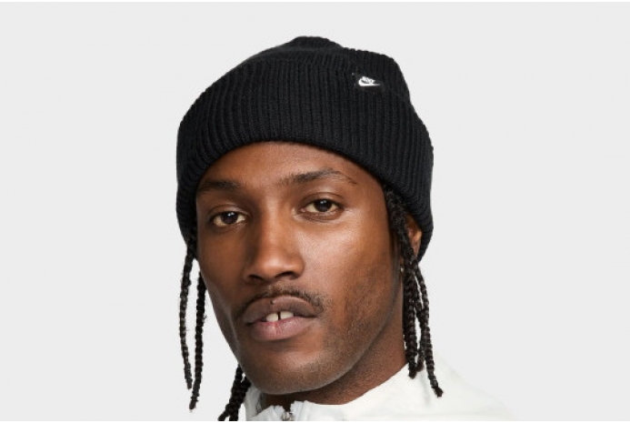 Шапка Nike U Peak Beanie TC FUT LAB HF0326-010