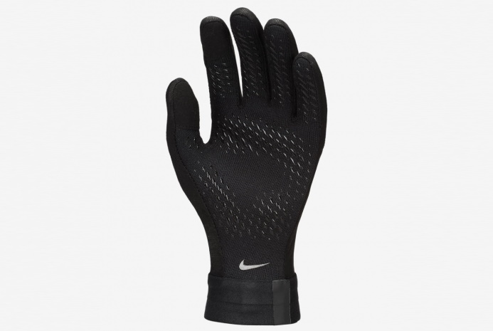 Дитячі тренувальні рукавички Nike Academy Therma-FIT Junior HF0547-010