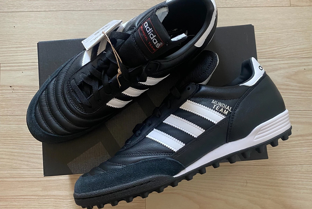 Сороконожки Adidas Mundial Team TF (КОЖА) 019228