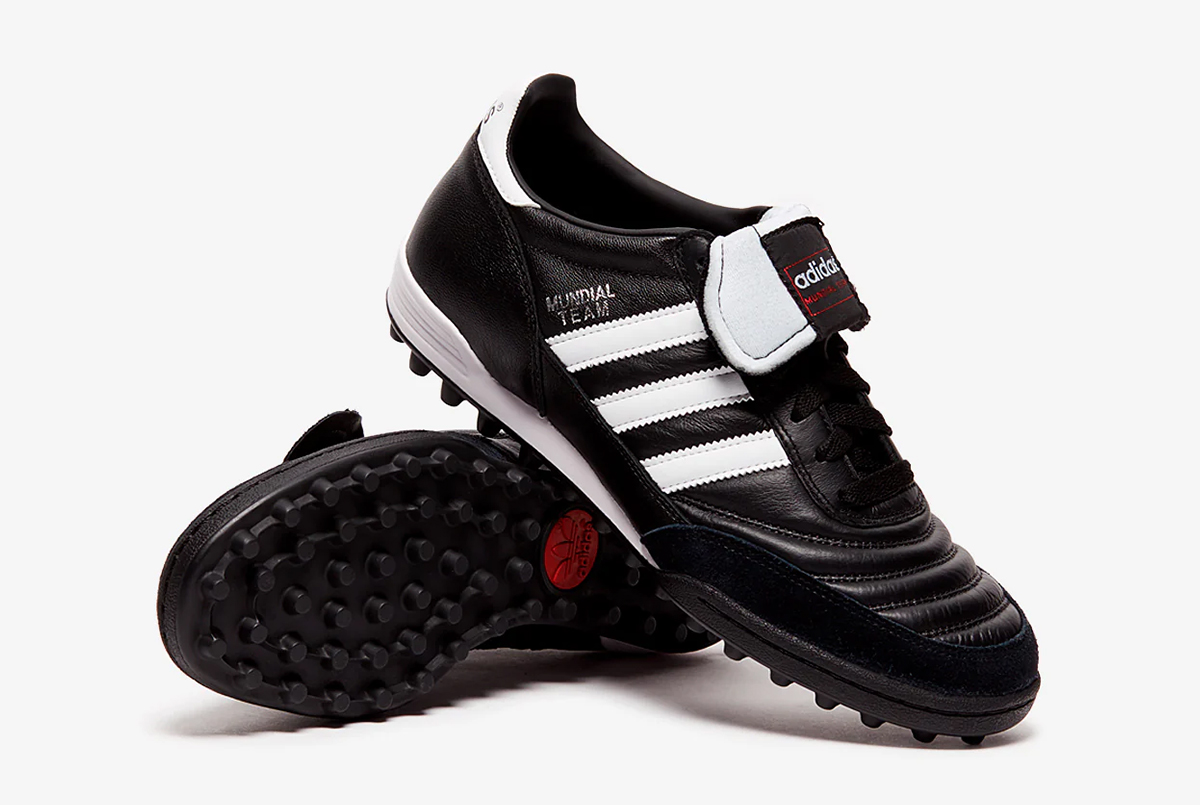 Сороконіжки Adidas Mundial Team TF (ШКІРА) 019228