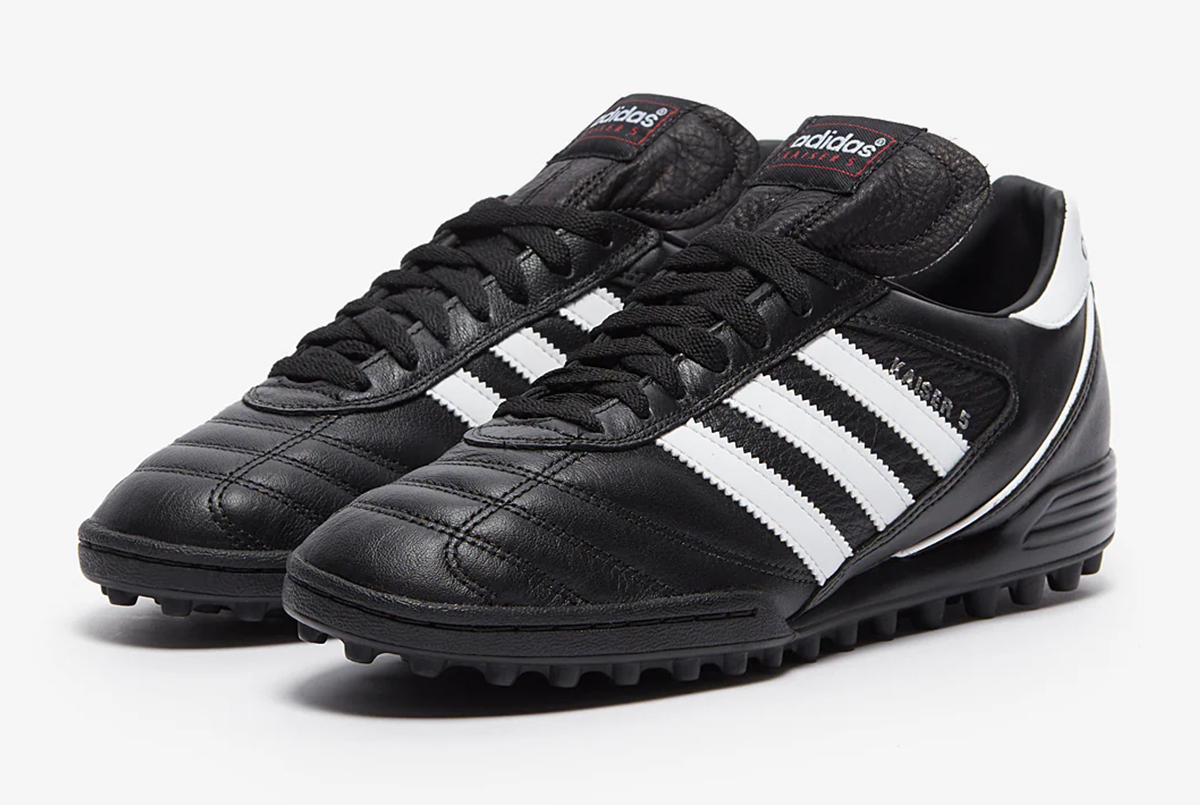 Сороконіжки Adidas Kaiser 5 Team TF (ШКІРА) 677357