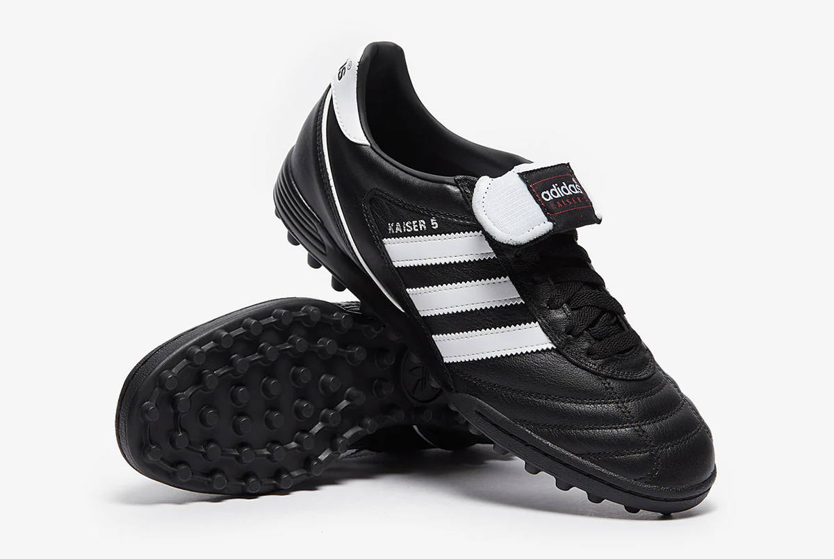 Сороконіжки Adidas Kaiser 5 Team TF (ШКІРА) 677357