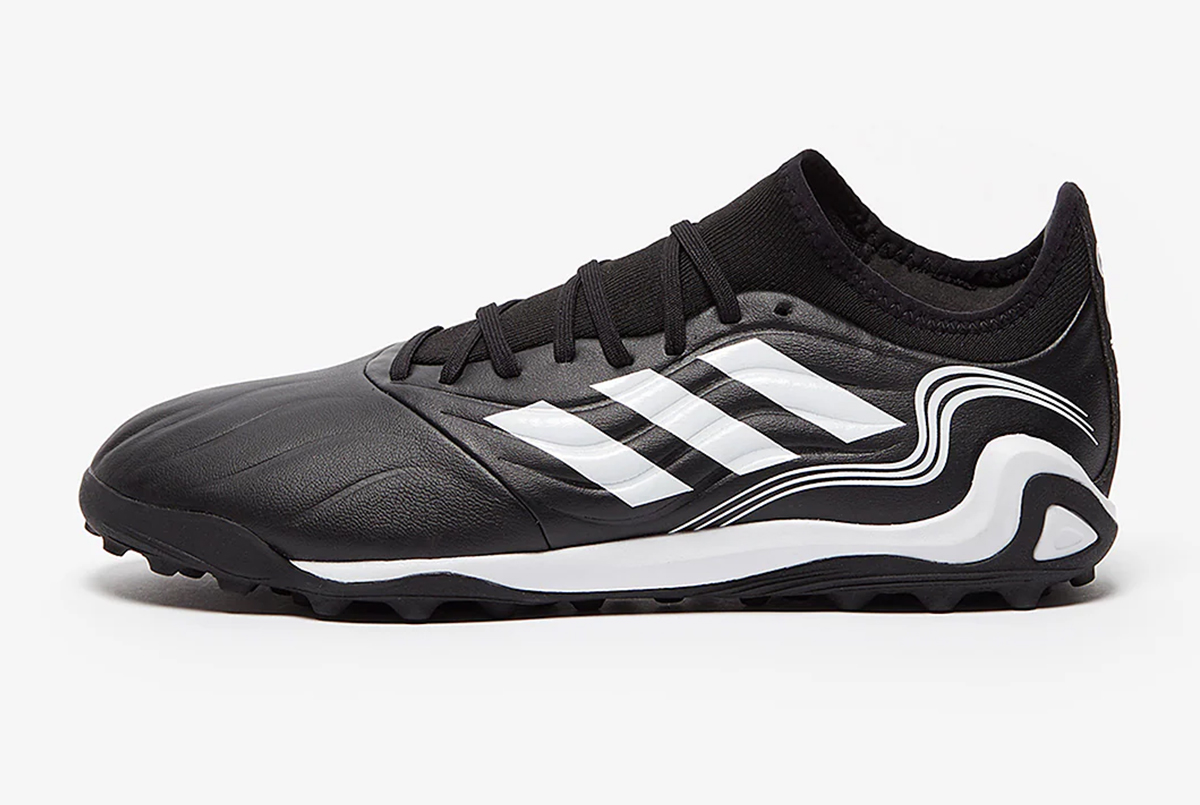 Сороконожки Adidas Copa Sense.3 TF (КОЖА) GW4965