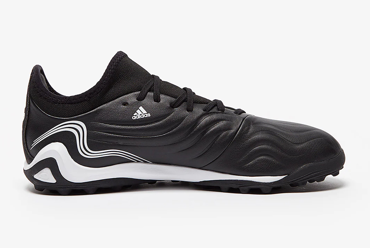 Сороконожки Adidas Copa Sense.3 TF (КОЖА) GW4965