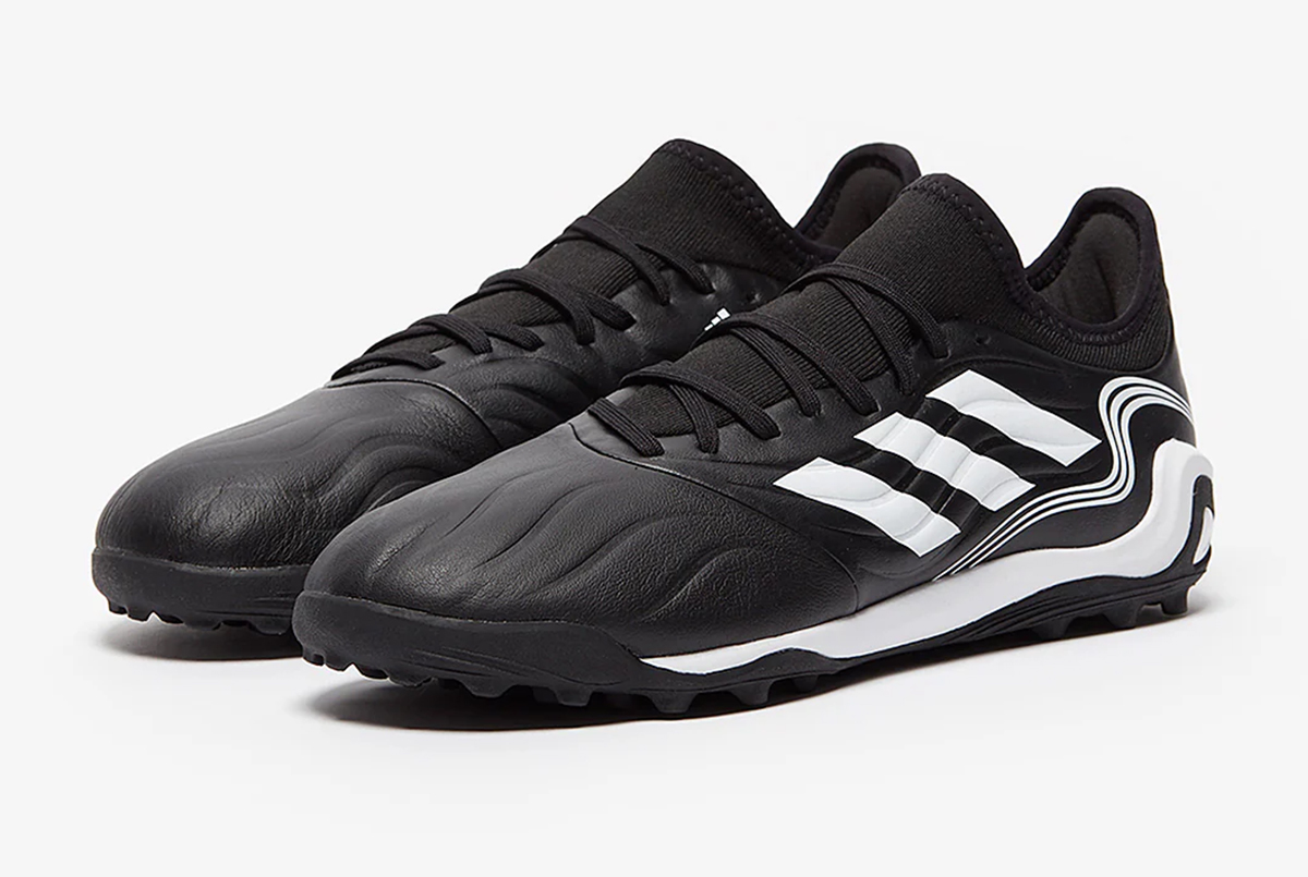 Сороконожки Adidas Copa Sense.3 TF (КОЖА) GW4965