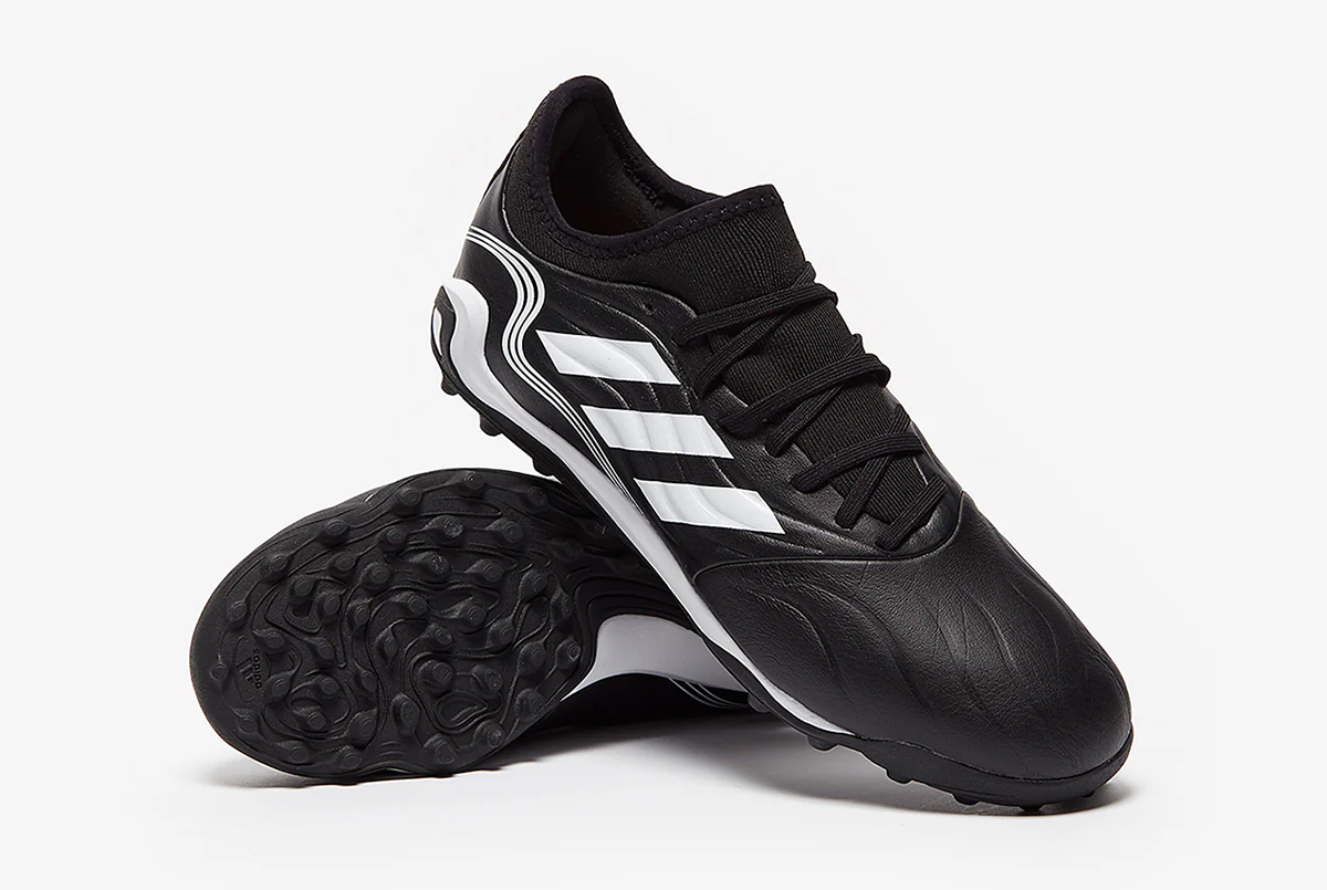 Сороконожки Adidas Copa Sense.3 TF (КОЖА) GW4965
