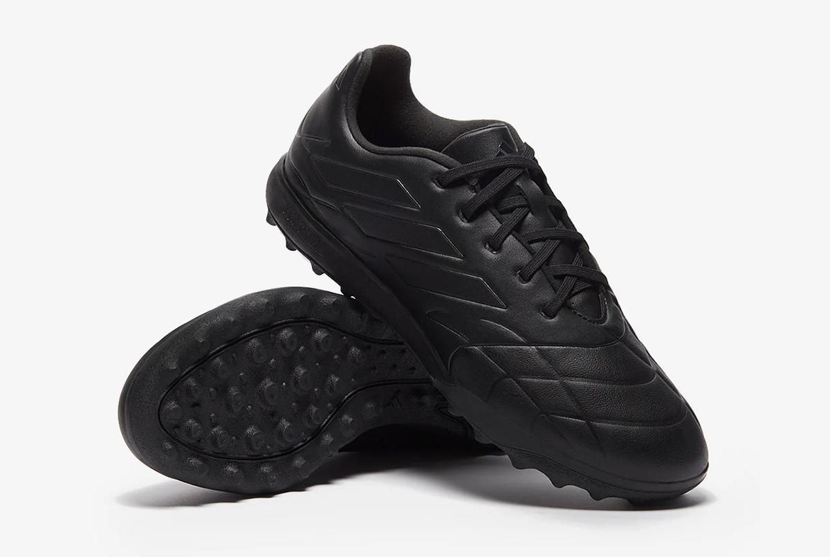 Сороконожки Adidas Copa Pure.3 TF (КОЖА) ID4321